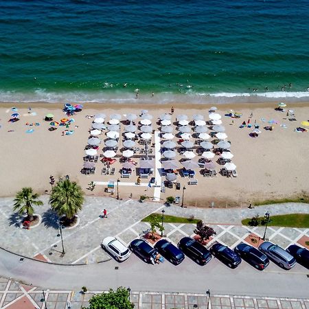Vrasná Amalia Mare Sea View 아파트 외부 사진
