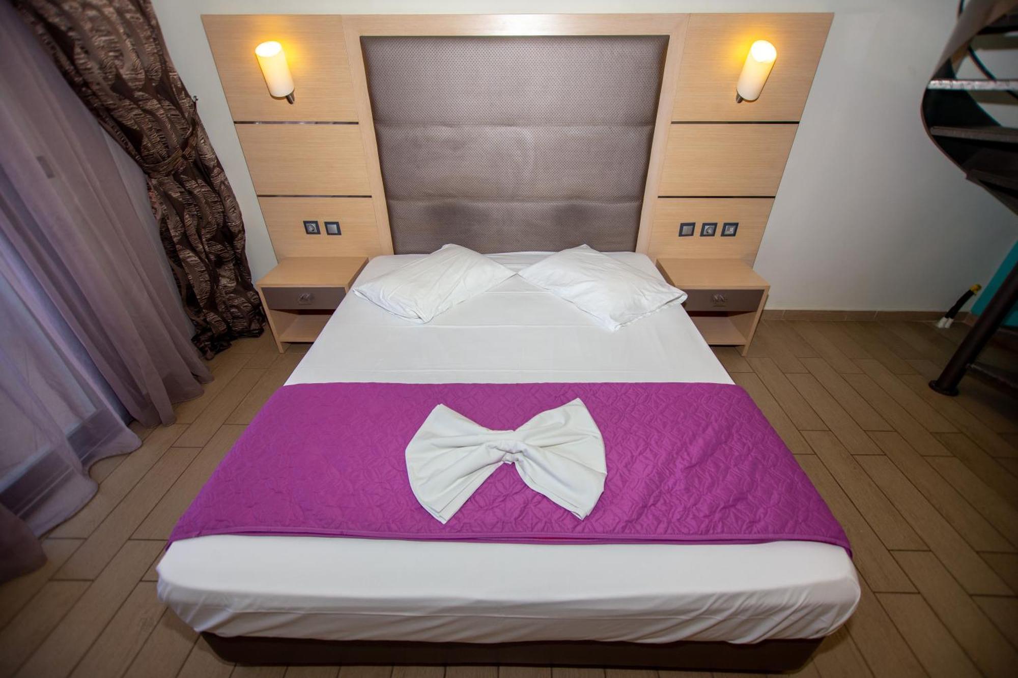 Vrasná Amalia Mare Sea View 아파트 외부 사진